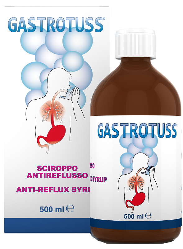 Gastrotuss sciroppo 500ml - Immagine 4