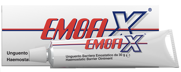 Emofix Unguento Barriera Emostatica Antiemorragico 30 Gr - Immagine 5