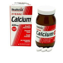 Calcium 60 Compresse - Integratore Per Ossa E Denti - Immagine 3