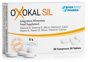 OXOKAL SIL 30CPR 21G - Immagine 5