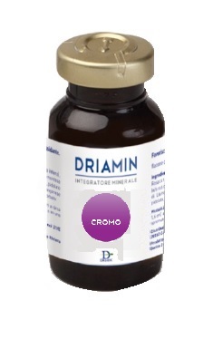 Driatec Driamin Cromo Integratore Alimentare Per Crampi 15 Ml - Immagine 4