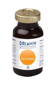 Driamin Potassio 15 ml - Integratore Di Minerali - Immagine 4