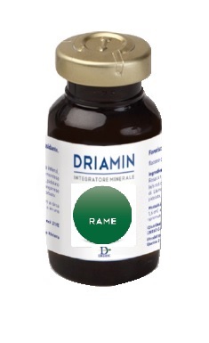 Driatec Driamin Rame 15Ml - Immagine 2
