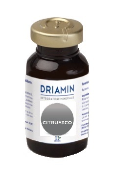 Driatec Srl Driamin Citrus&Co 15Ml - Immagine 3