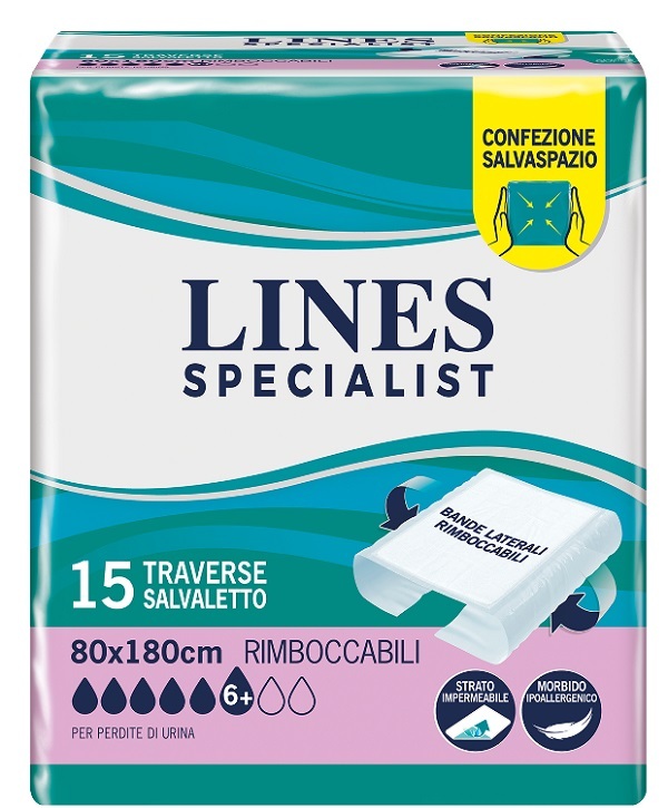Lines Specialist Trav 80X180 15 Pz Altro - Immagine 6