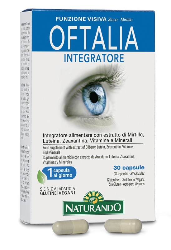 OFTALIA INTEG 30CPS - Immagine 2