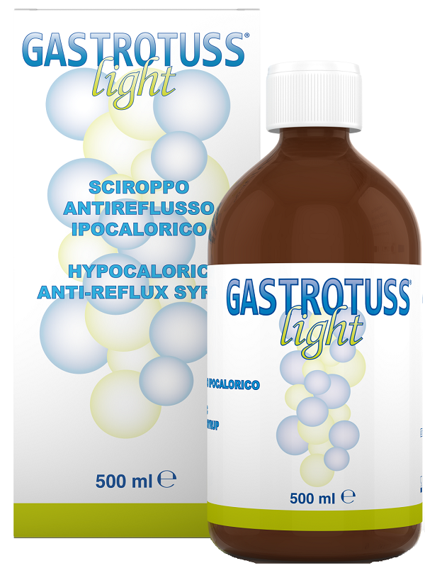 Gastrotuss light 500ml - Immagine 4
