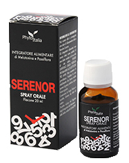 Serenor Liquido 20 Ml Ml Soluzione Orale Bambino - Immagine 4