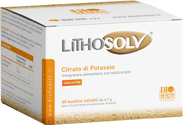 Lithosolv 60 Bustine - Immagine 4