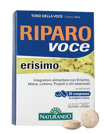 Riparo voce erisimo 20cpr - Immagine 6