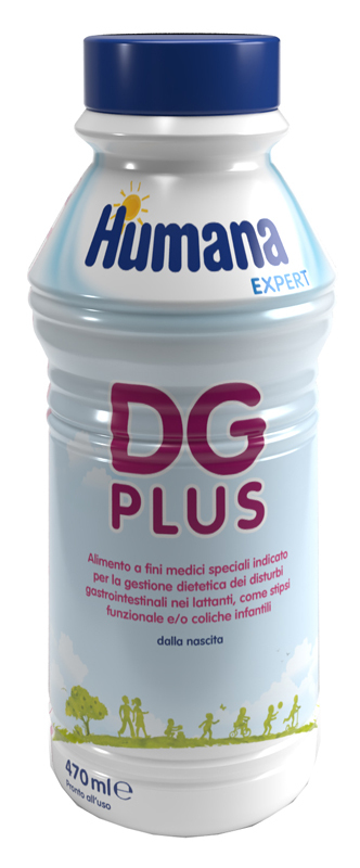 Humana Latte Dg Plus 470 Ml - Immagine 4