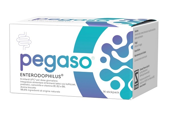 Pegaso | Pegaso Pegaso Enterodophilus 14 Stickpack 21 G Soluzione Orale Bambino - Immagine 3
