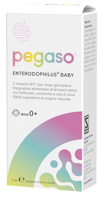 Pegaso Gonfiore Baby 0+ Gocce 7 Ml - Immagine 5