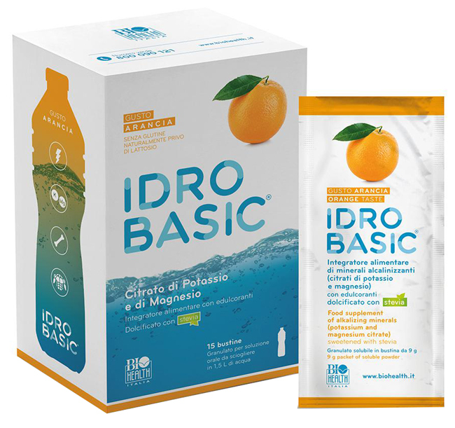 Idrobasic arancia 15bust - Immagine 8