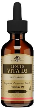 Liquid vita d3 integratore per ossa e sistema immunitario - 56ml - Immagine 5