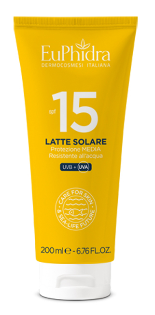 EUPHIDRA KA LATTE SOLARE 15 - Immagine 4