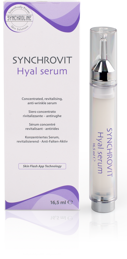 Synchrovit Hyal Serum 16,5 Ml Siero - Immagine 8