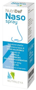 Nutridef Naso Spray 20 Ml - Immagine 7
