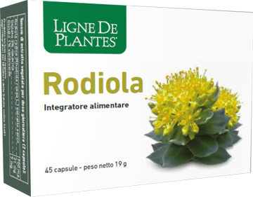 Natura Service Rodiola Integratore Per Umore 45 Capsule - Immagine 3