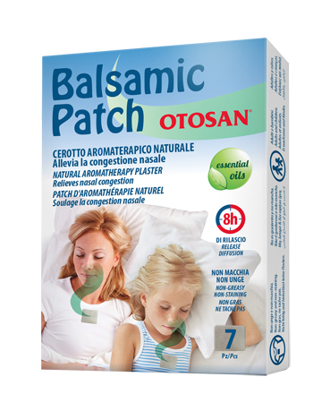 Otosan Balsamic Patch 7 Pezzi - Immagine 4