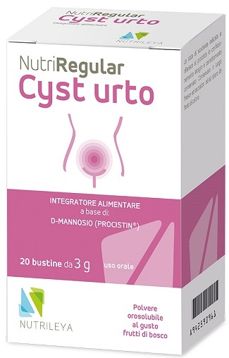 NUTRIREGULAR CYST URTO 20BUST - Immagine 5