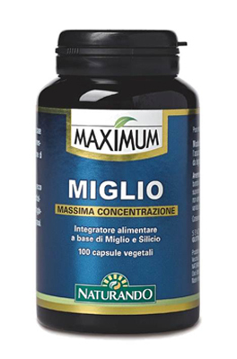 Maximum Naturando Maximum Miglio 100 Capsule Pz Bambino - Immagine 5