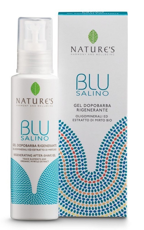 NATURE'S BLU SALINO GEL D/BARB - Immagine 5