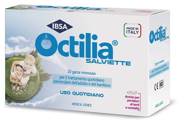 Octilia salviette perioculari - Immagine 7