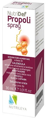Nutridef Spray Propoli 30 G - Immagine 7