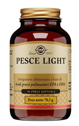 Solgar Pesce Light Omega-3 Epa E Dha 60 Perle - Immagine 8