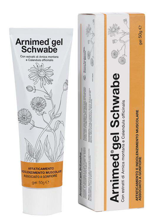 Arnimed schwabe gel 50 grammi - Immagine 5
