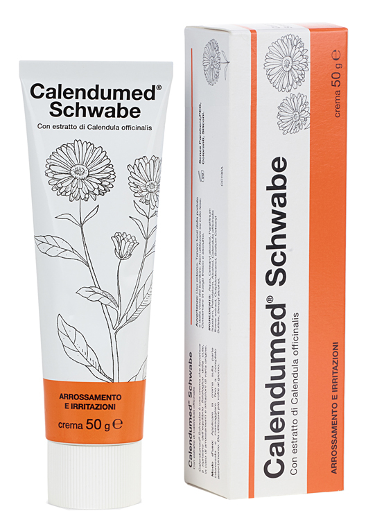 Calendumed schwabe pomata 50g - Immagine 2