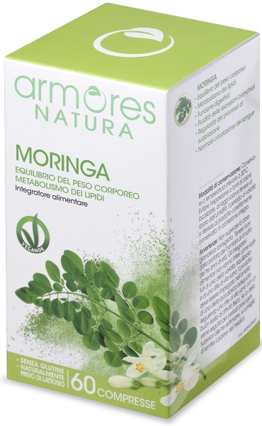Syrio Armores Moringa 60 Compresse - Immagine 5
