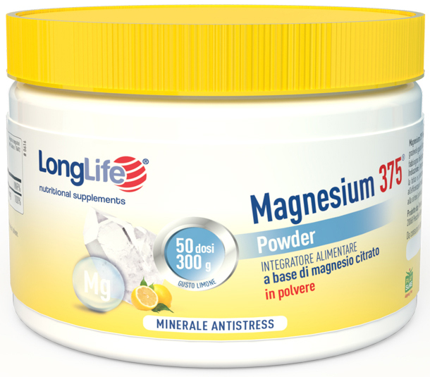 Long Life Longlife Magnesium 375 Powder 300 G - Immagine 7