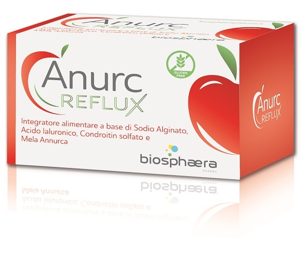 Biosphaera Pharma Srl Anurc Reflux 20 Stick - Immagine 8