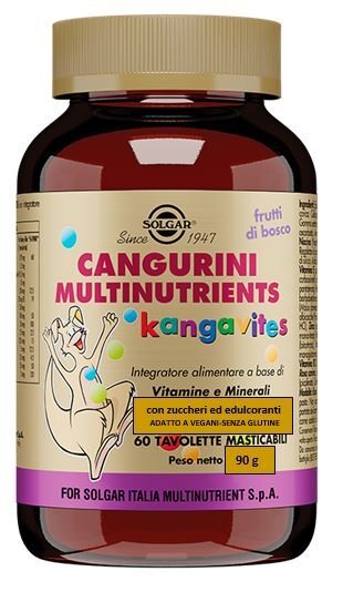 CANGURINI MULTIN FRUT BOS60TAV - Immagine 5