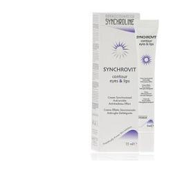 GENERAL TOPICS Synchrovit Contour Eyes & Lips - Crema Anti-Age 15 ml - Immagine 11