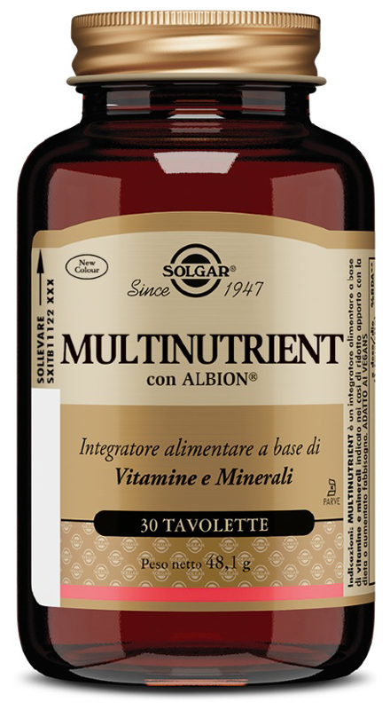MULTINUTRIENT 30TAV - Immagine 6