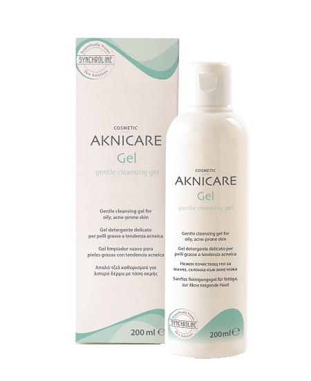 General Topics Gel Detergente Akniсare Gentle Cleansing Gel Viso, Pelle Grassa - Immagine 3