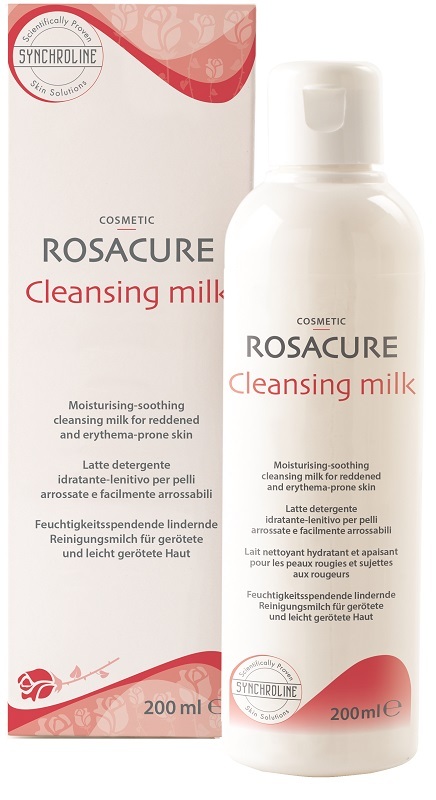 Cosmetic rosacure cleans.milk2 - Immagine 2