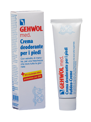 GEHWOL CREMA DEODORANTE PER PIEDI USO QUOTIDIANO - Immagine 9
