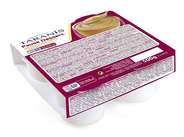 Taranis Pausa Dessert Caram