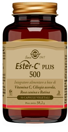 Solgar Ester-C Plus 500 Capsule 38,2 G Bambino - Immagine 6