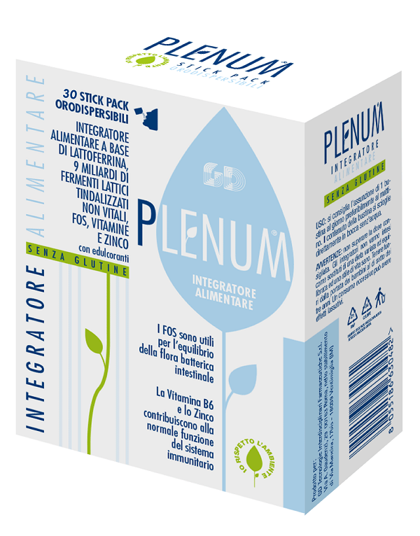 Gd Plenum 30 Stick Pack - Immagine 7
