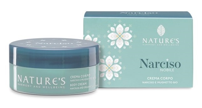 Nature's Narciso Nobile Crema Corpo 200 Ml - Immagine 3