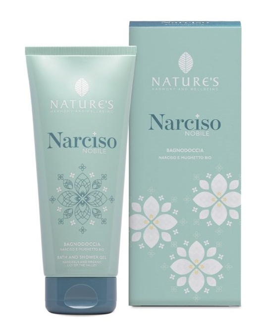 Nature's Narciso Nobile Bagno Doccia 200 Ml - Immagine 3