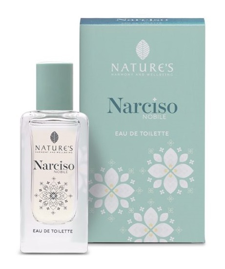 Nature's Narciso Nobile Eau De Toilette 50 Ml Ml - Immagine 5