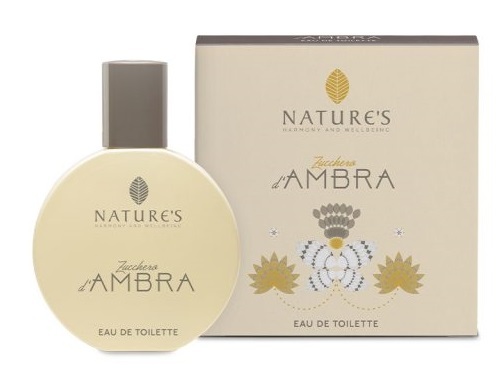 NATURE'S ZUCCHERO AMB EDT 50ML - Immagine 5