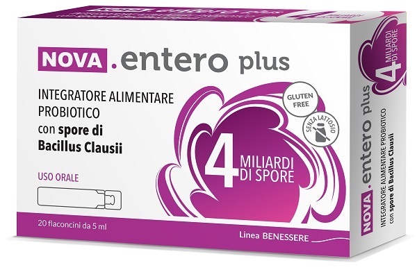 NOVA ENTERO 4 MIL 20FL - Immagine 2