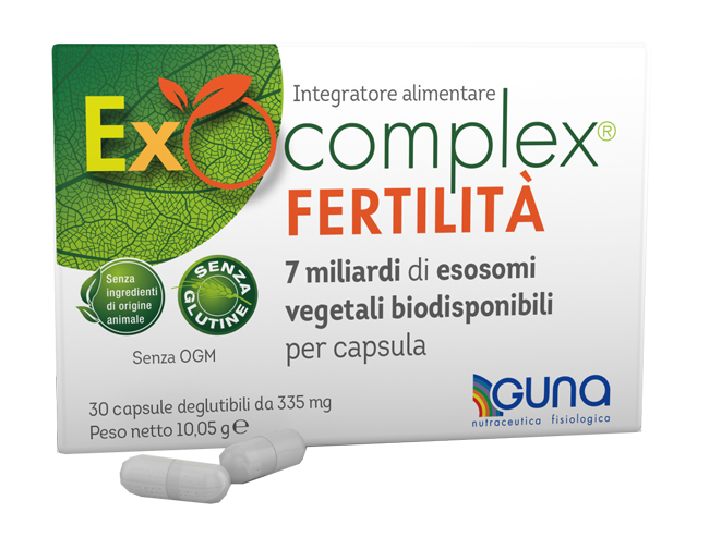 EXOCOMPLEX FERTILITA' 30CPS - Immagine 5